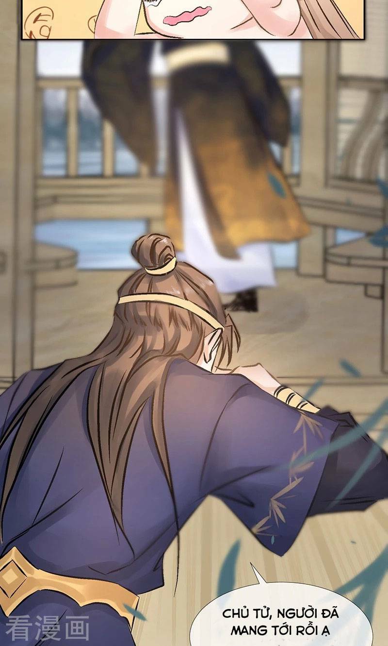 thiếu nữ sấm sét chapter 24 10