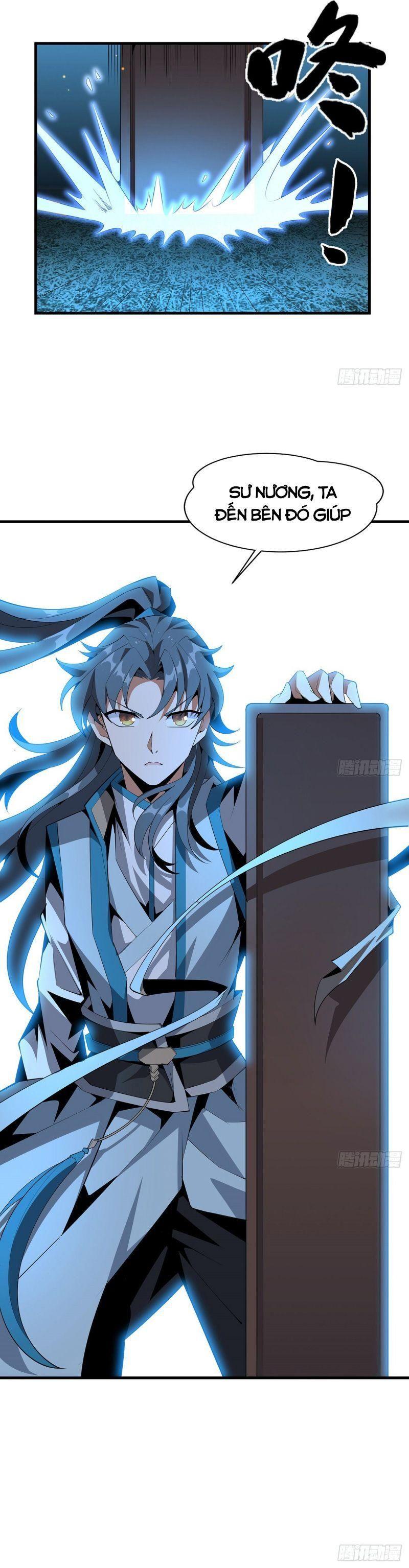 địa cầu đệ nhất kiếm chapter 56 10