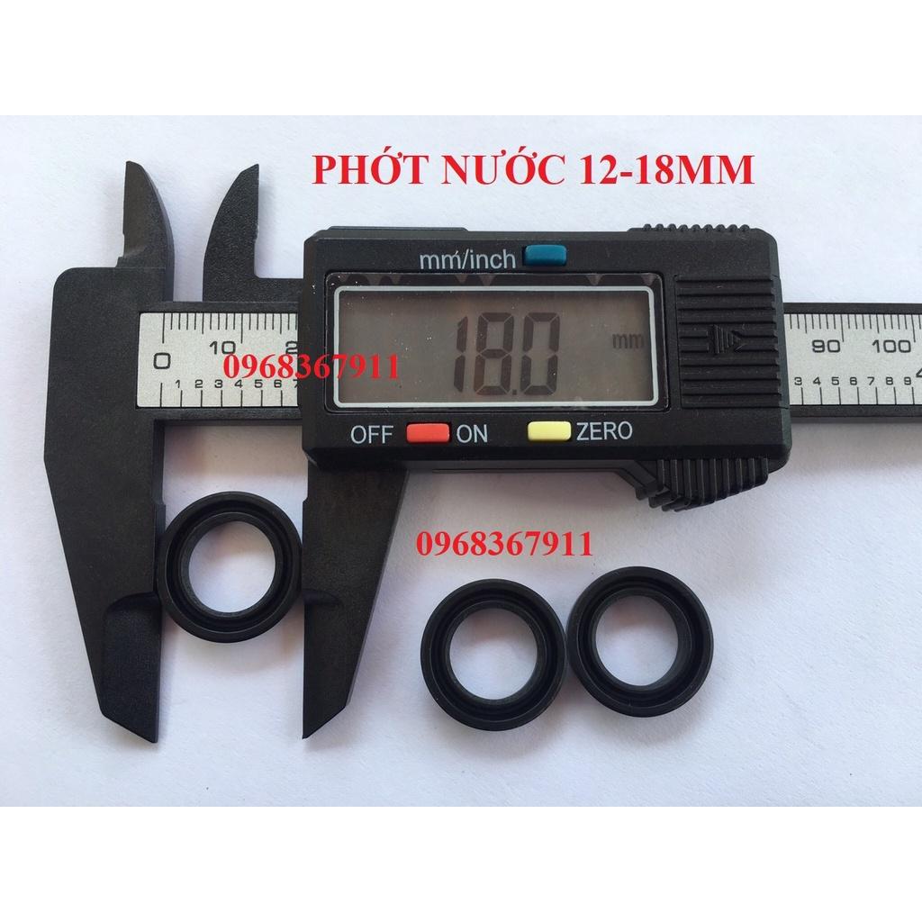 Bộ phớt DẦU -phớt NƯỚC-van một chiều máy rửa xe