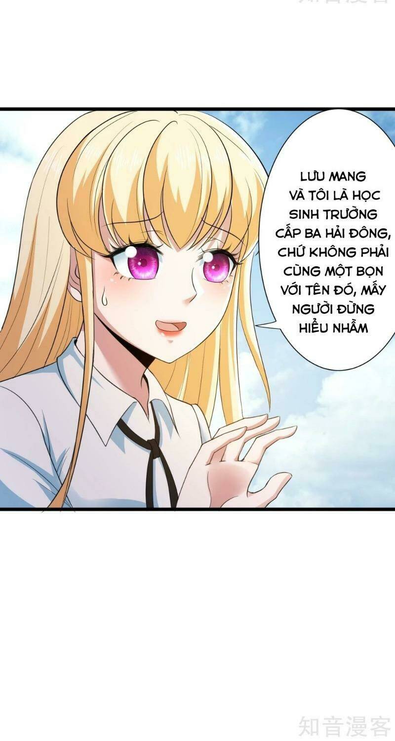 tối cường đặc chủng binh của hoa khôi chapter 95 20