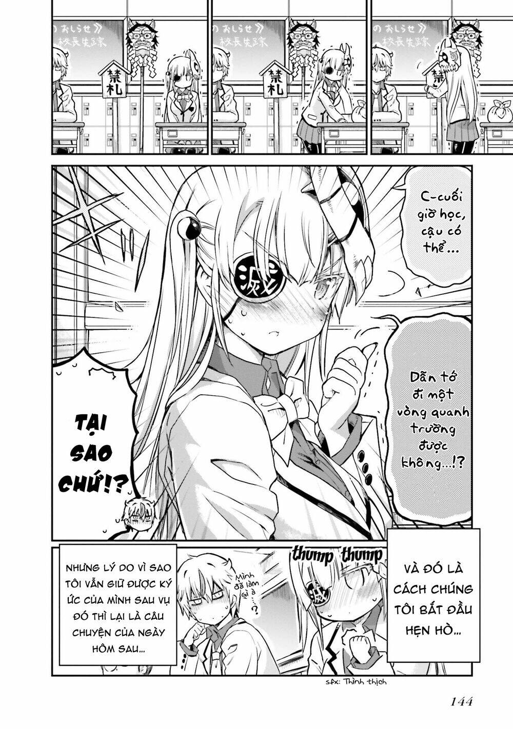 choroi desuyo onigoroshi-san! chapter 7 18