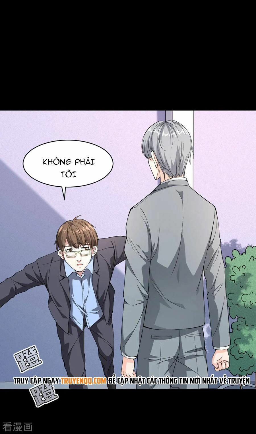 đô thị tà vương chapter 6 5