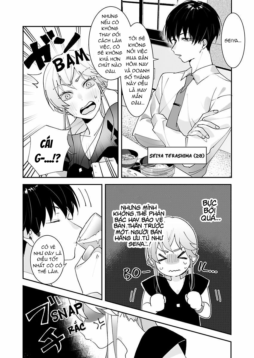 là anh chủ động trước mà chapter 1.1 5