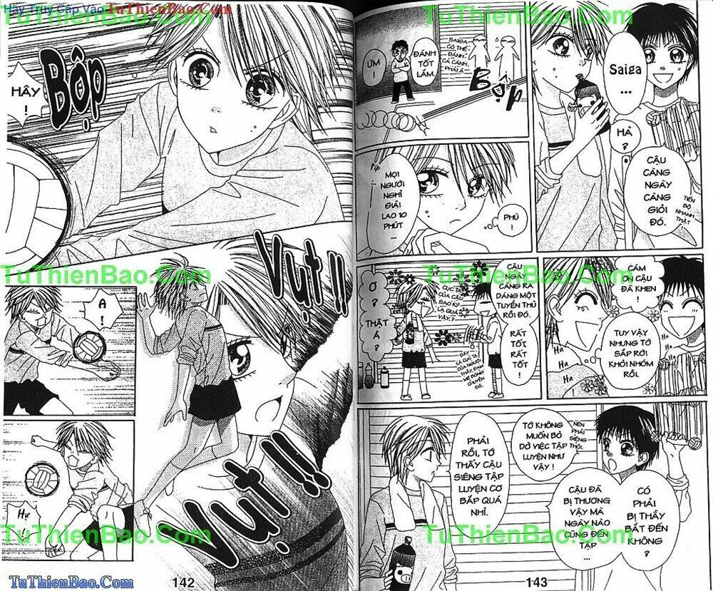 tình bạn đích thực chapter 4 72