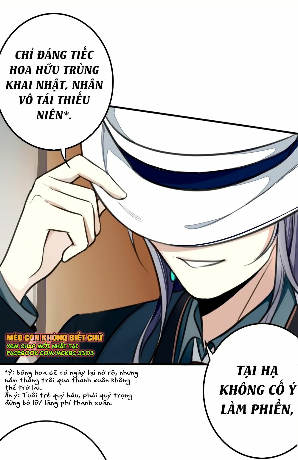 bốc toán tử chapter 14 38