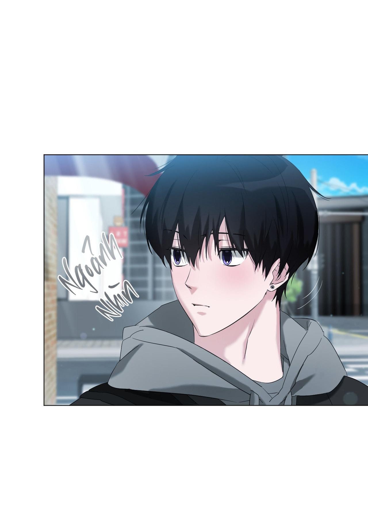 dễ thương là lỗi của tôi sao? chapter 7 10