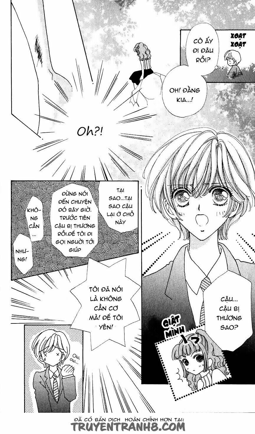 hana ni nare chapter 34 13