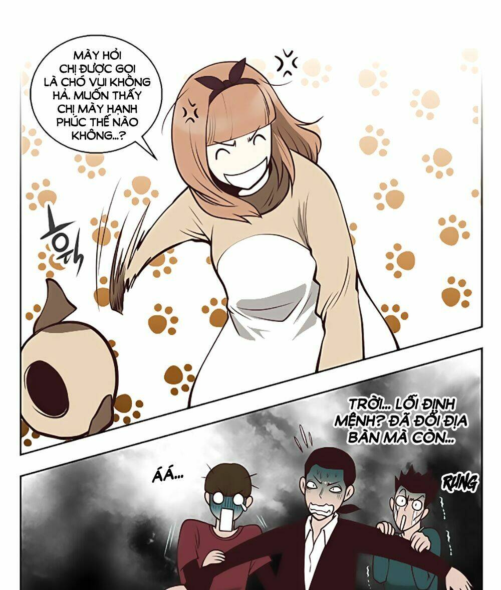 mrs. seonnyeo | mrs. tiên cô chapter 14 43