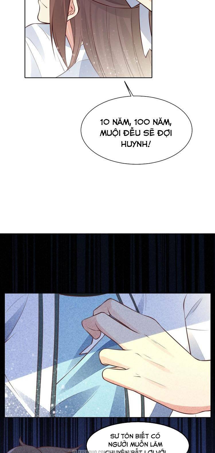 thánh tôn chapter 9 15