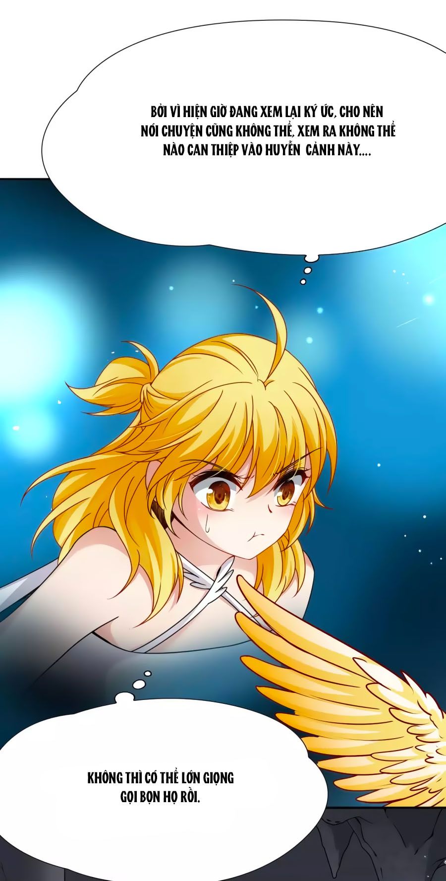 huyền vũ luyến ca: vạn vật sinh linh chapter 29.1 2