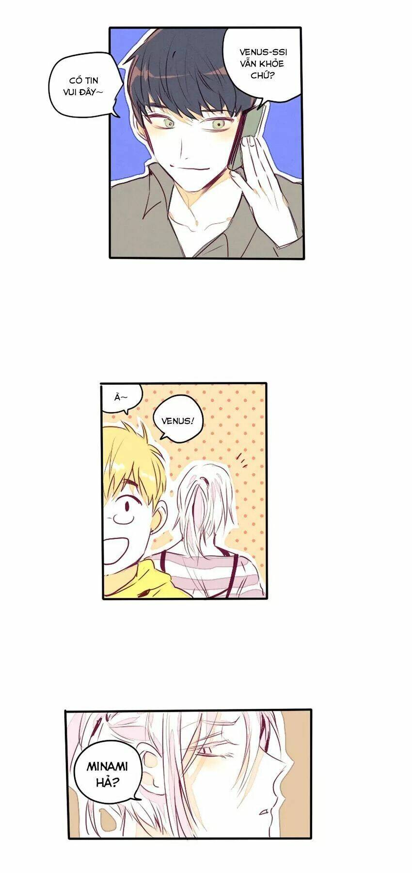 cưới, tôi ư? chapter 29 36