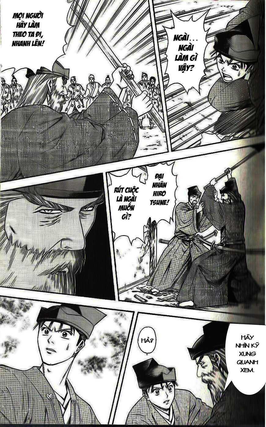 thiếu niên vương phần 2 chapter 31 28