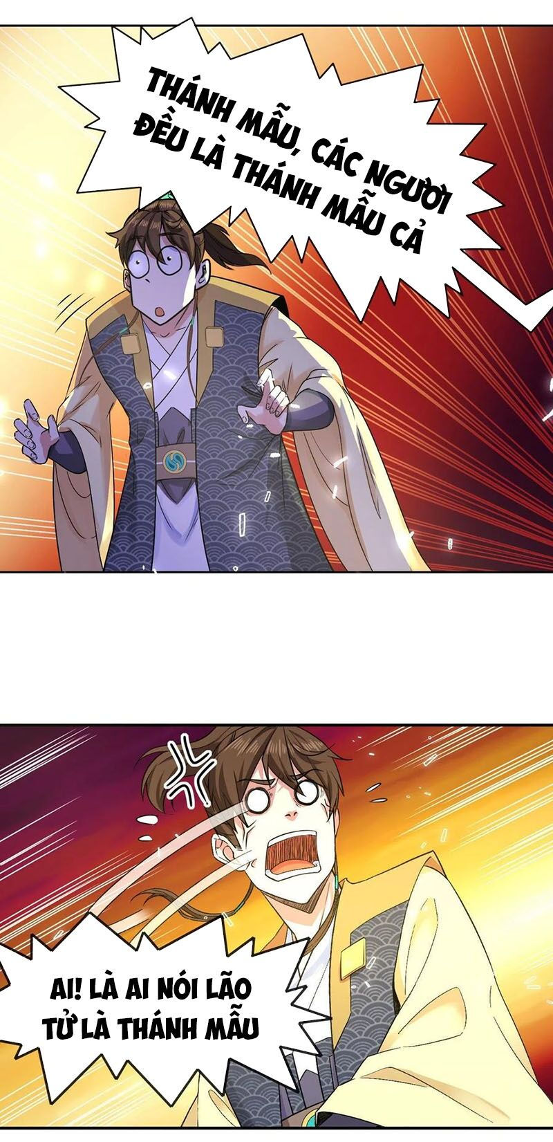 Sư Tỷ Của Ta Đông Đến Một Đám chapter 134 31