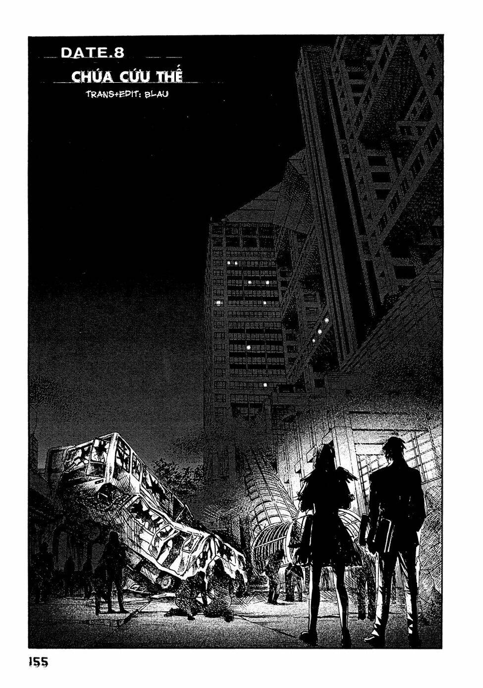 kanojo wo mamoru 51 no houhou chapter 8 1