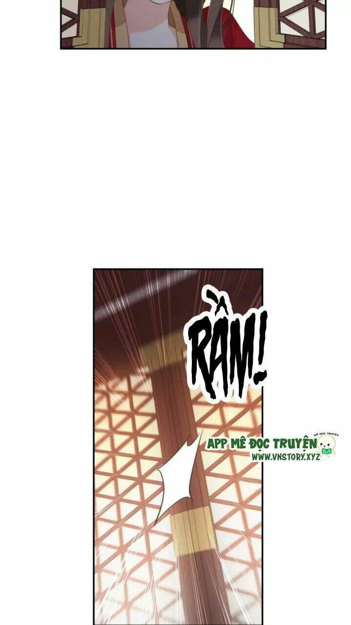 hoàng hậu ương bướng chapter 263 27