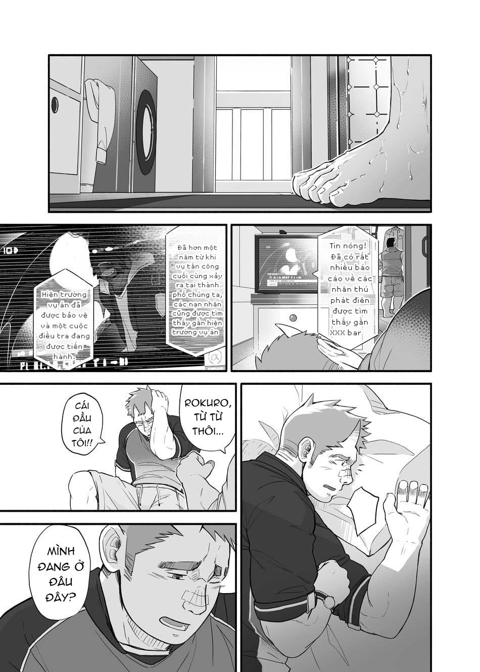 đu boylove cùng gaga team chapter 102 15