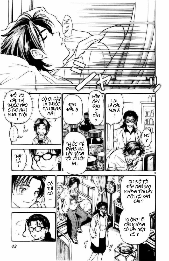 salad days chapter 8 10