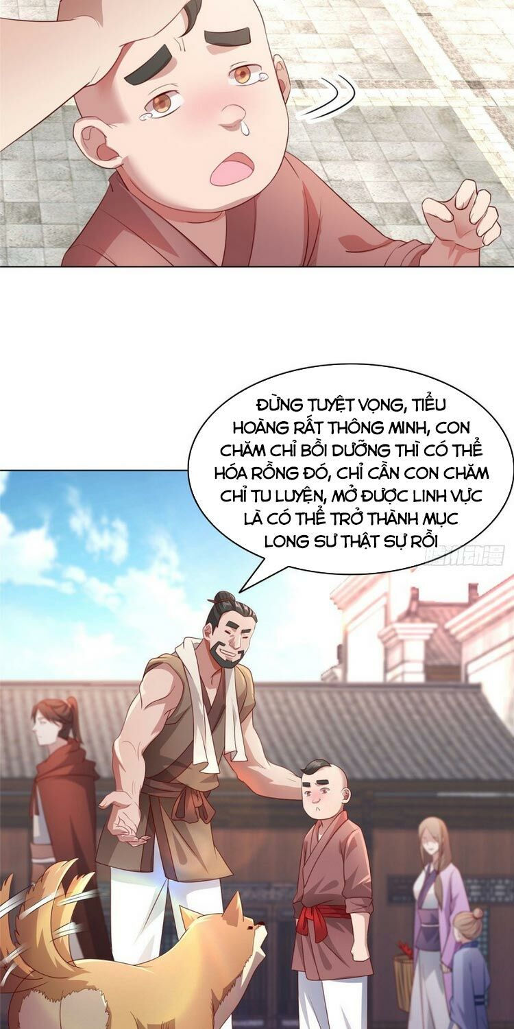 người nuôi rồng chapter 22 5