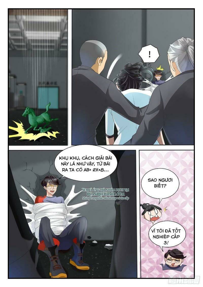 ai nói ta là đại lão? chapter 2 5