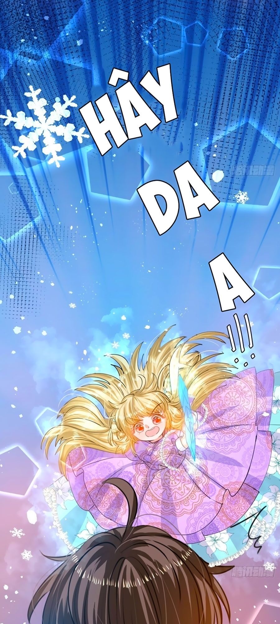 hệ thống công lược của tiểu công chúa chapter 40 3