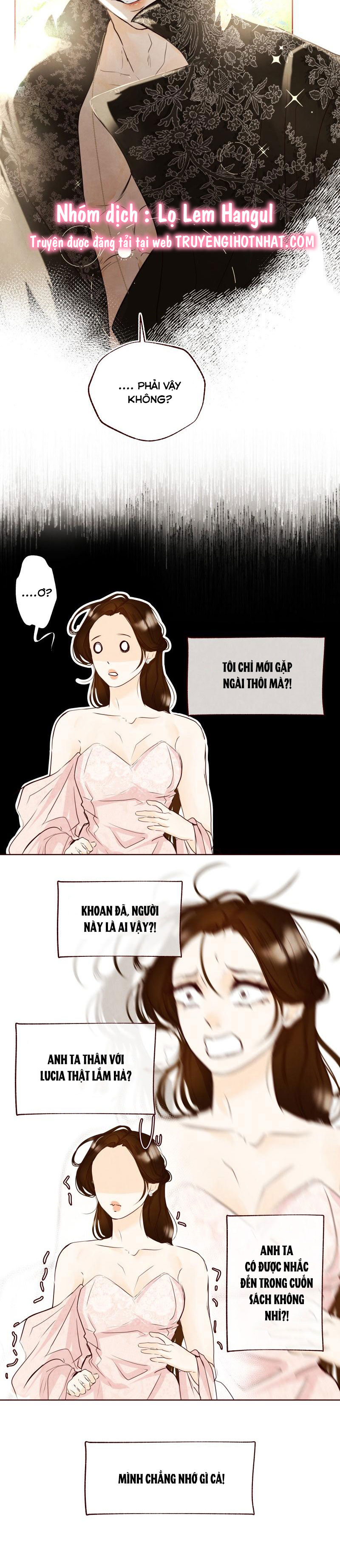 tôi chính là ác nữ phản diện chapter 4 7