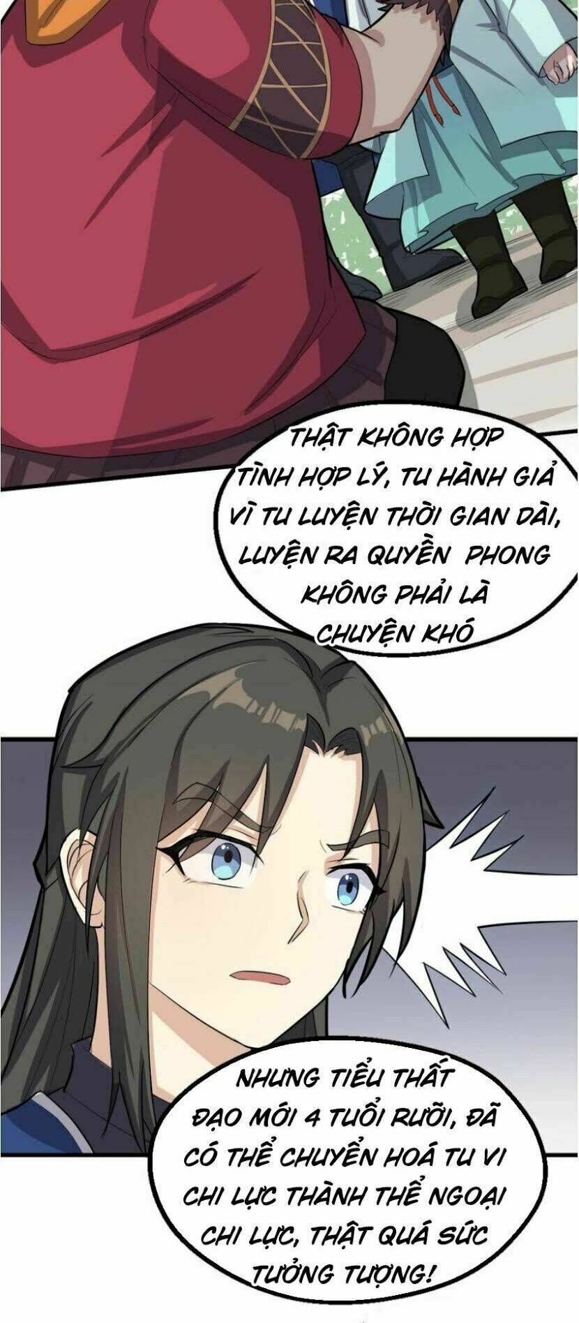 đại nghịch chi môn chapter 26 20