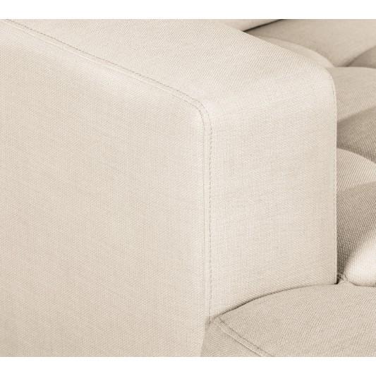 Bộ Sofa Góc Chung Cư Cao Cấp Juno Sofa