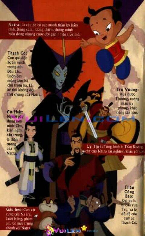 na tra truyền kỳ (25 tập full) chapter 2 2