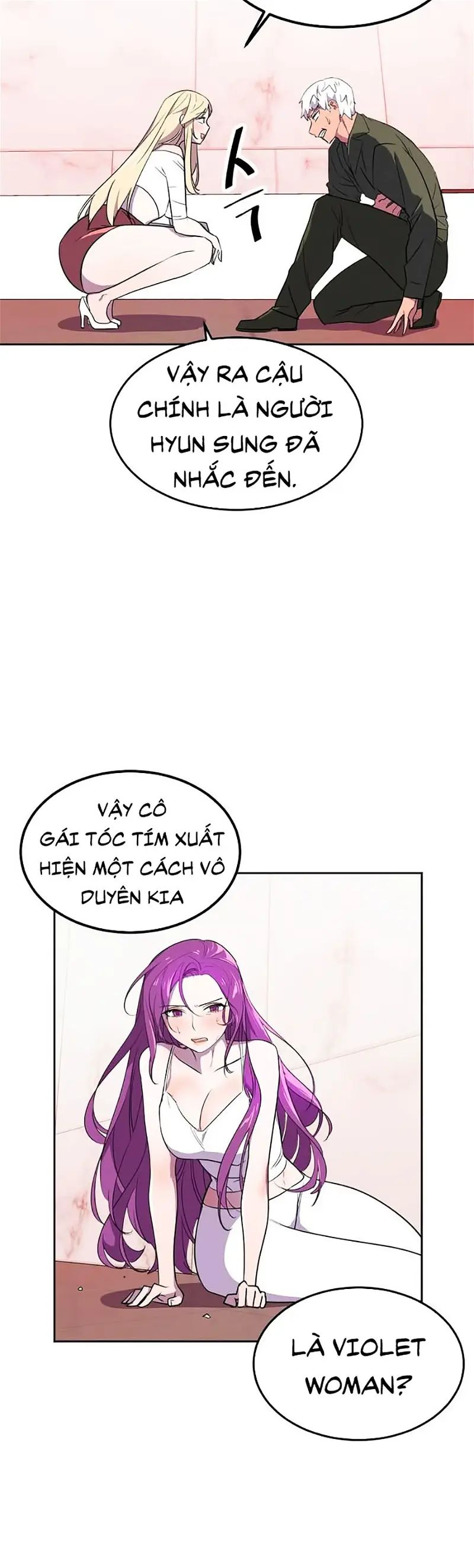 quản lý của siêu anh hùng chapter 22 30