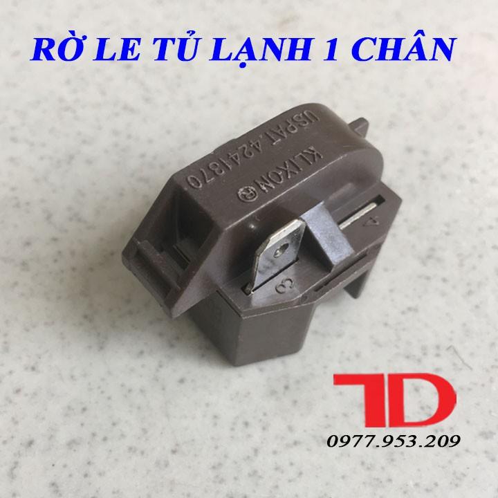 Rờ Le Khởi Động Block Tủ Lạnh 1 chân CTP