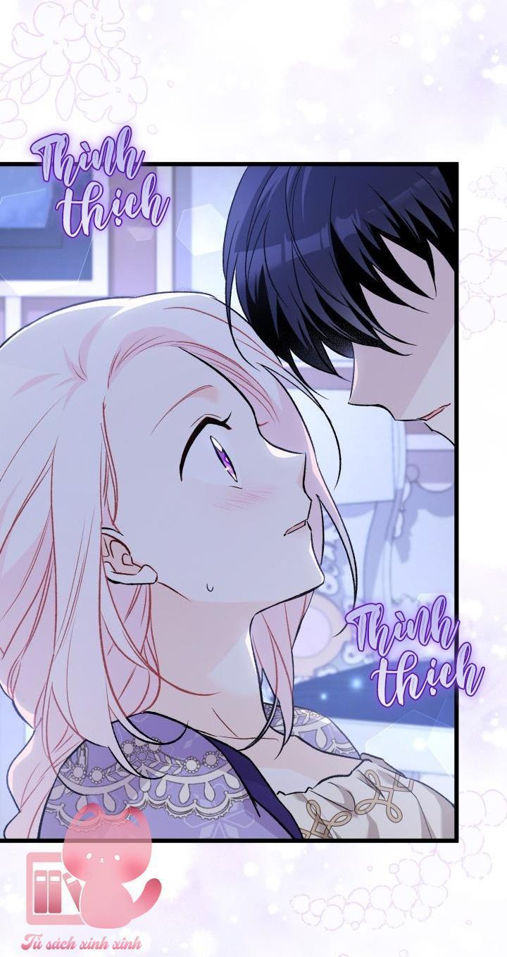 quan hệ cộng sinh giữa báo đen và thỏ trắng chapter 89 4