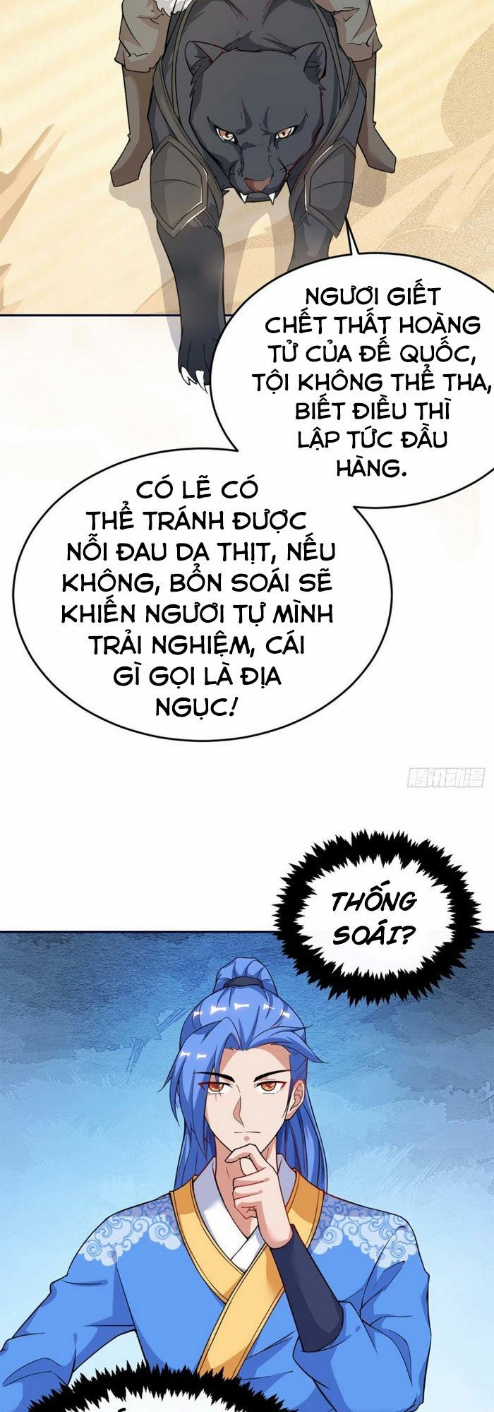 tối cường thăng cấp chapter 157 13