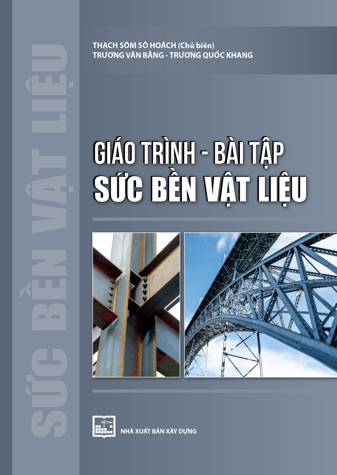 Giáo Trình - Bài Tập SỨC BỀN VẬT LIỆU