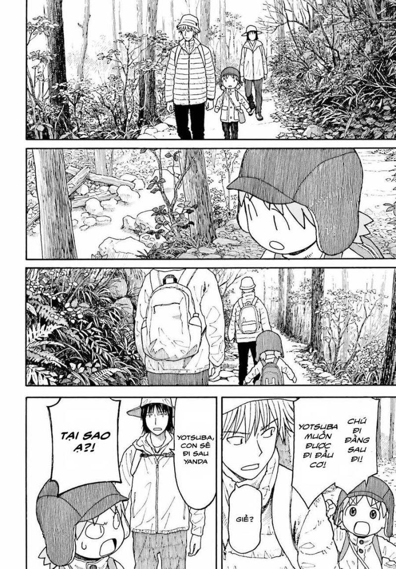yotsubato! chapter 118 2