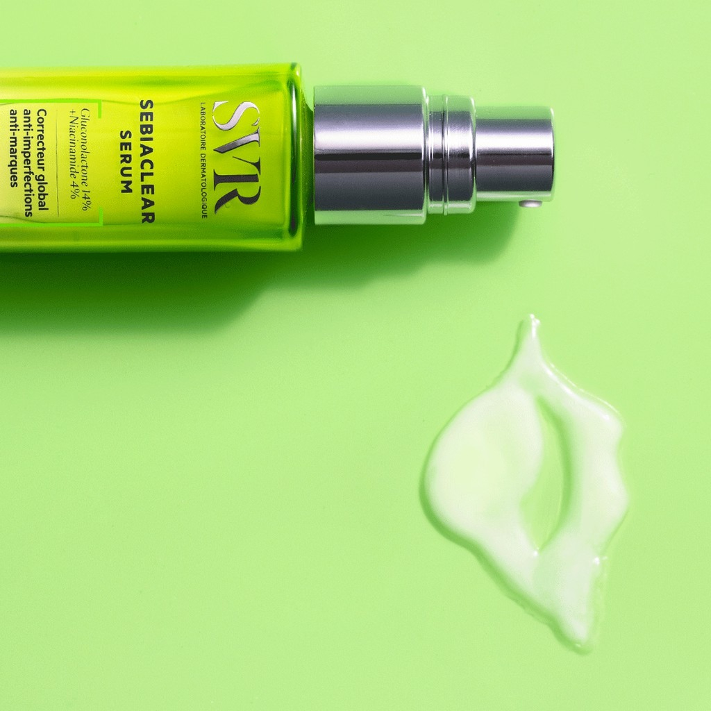 Serum Giảm Mụn SVR Sebiaclear Serum