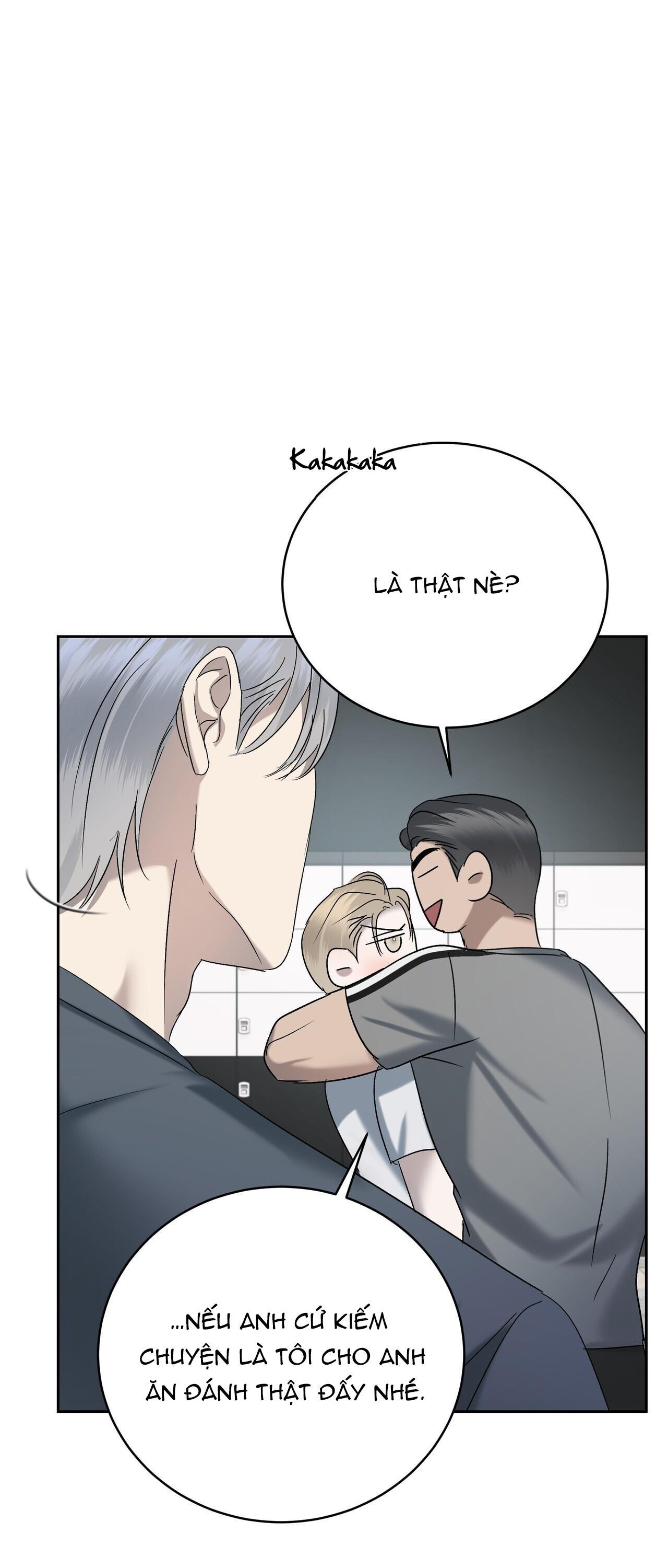 cầu thủ bóng nước chapter 29 38