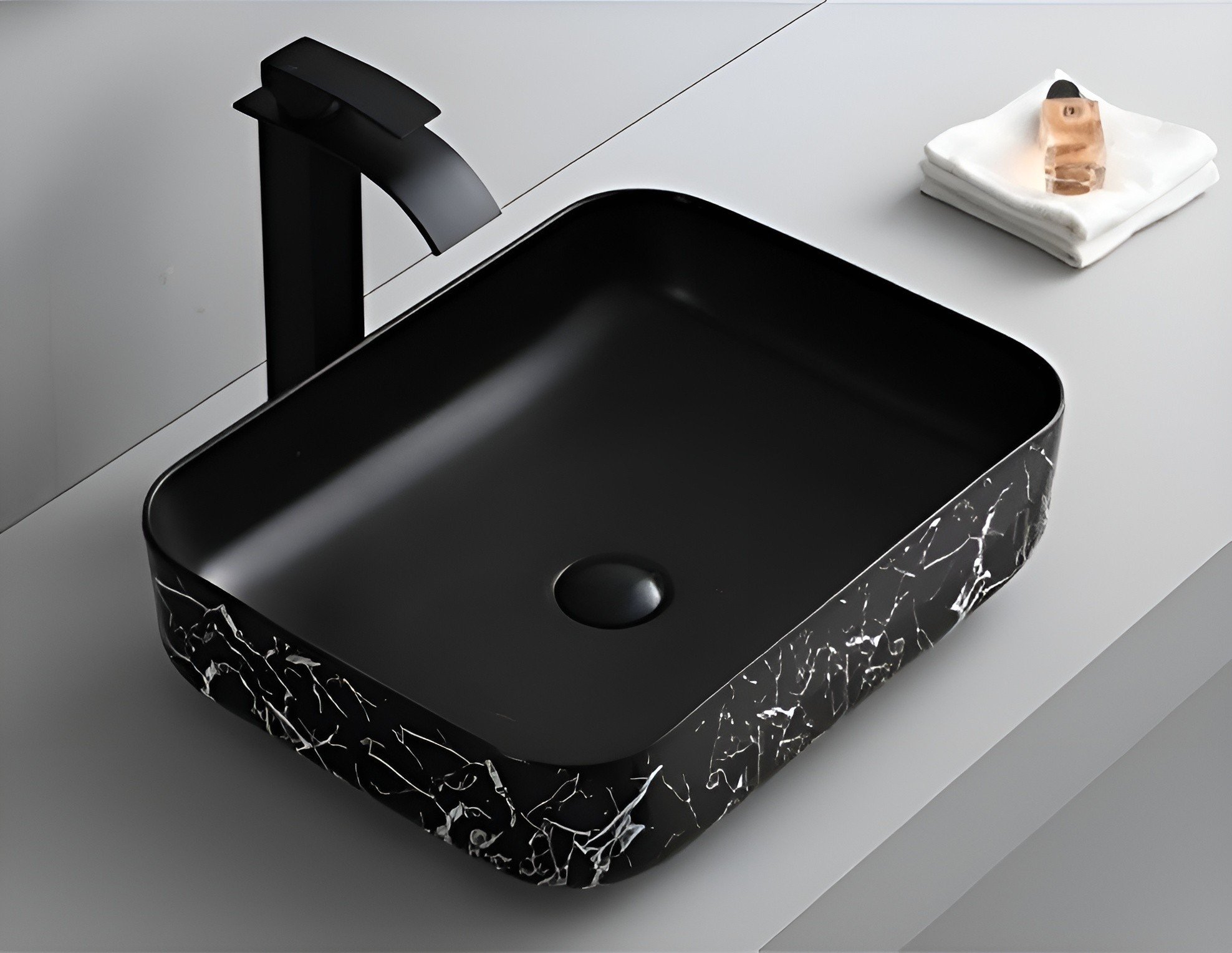 CHẬU RỬA MẶT LAVABO EUROVINTO CAO CẤP 3 MÀU MÃ 019-10