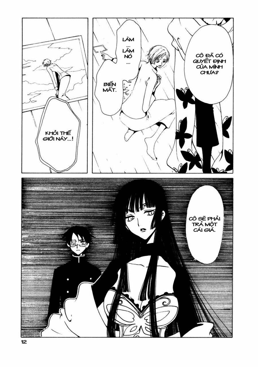 xxxholic - hành trình bí ẩn chapter 46 13