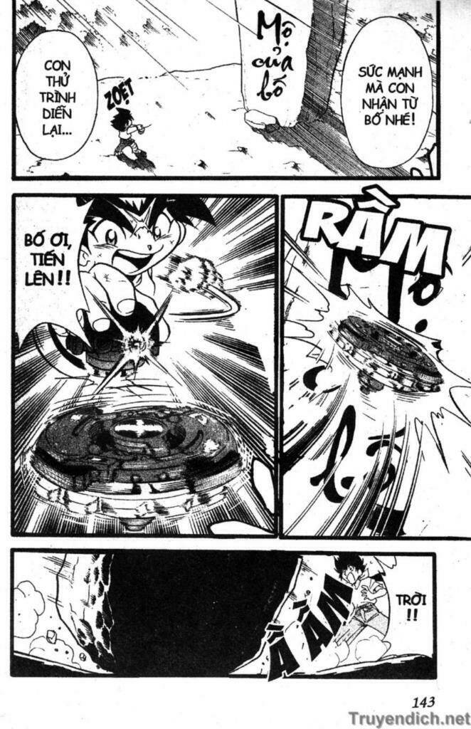 beley - con quay truyền thuyết chapter 12 135