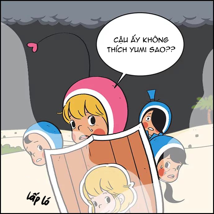 yumis cells chapter 30 8