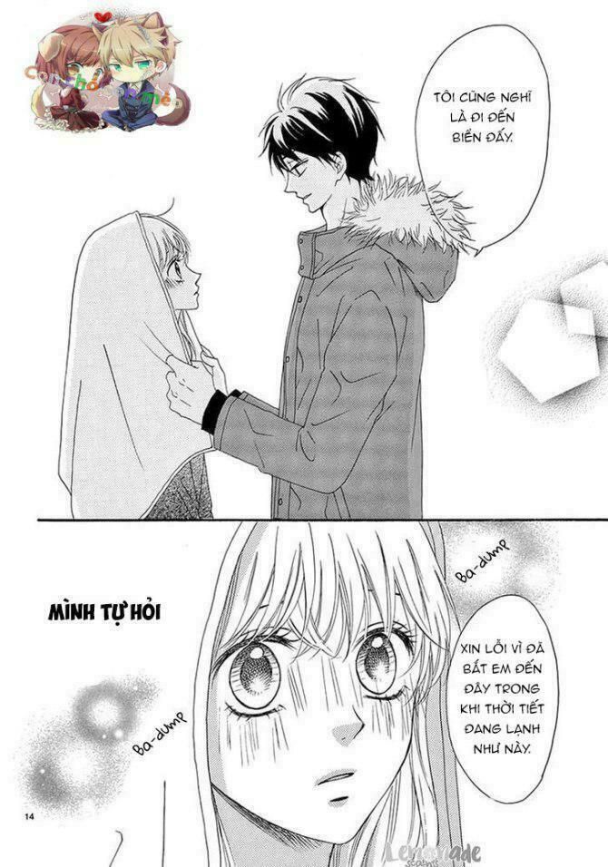 koi ni naranai wake ga nai chapter 3 14