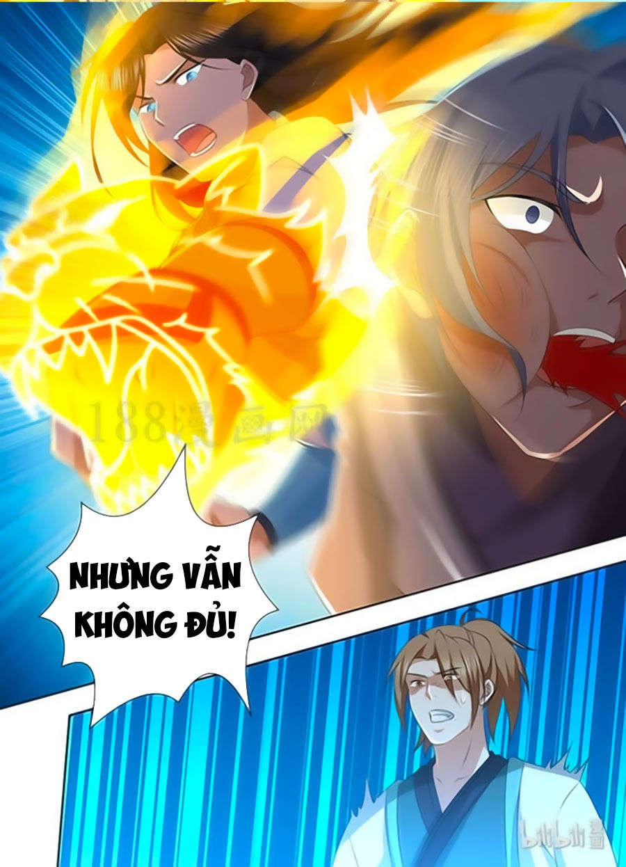 vĩnh hằng chí tôn chapter 210 13