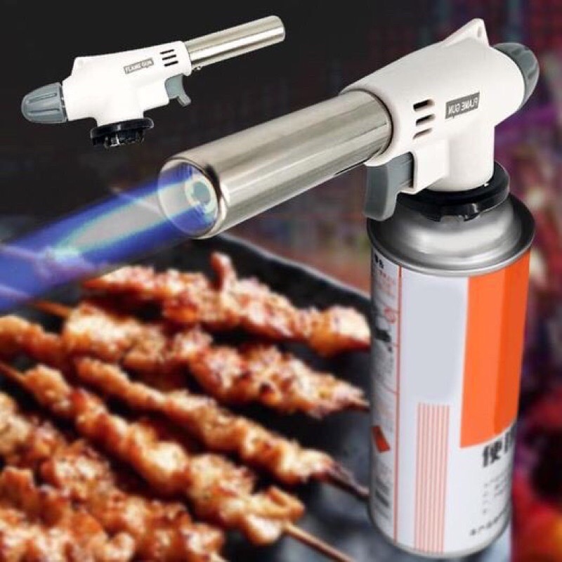 Khò gas mini siêu rẻ tự động đánh lửa