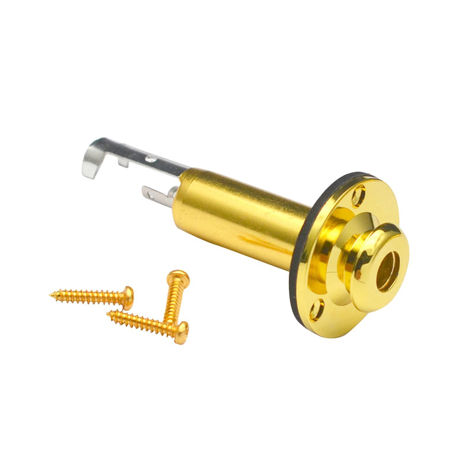 Guitar Pickup Plug Musical Instrument Fitment for Acoustic Guitars Accessory Parts Replacement