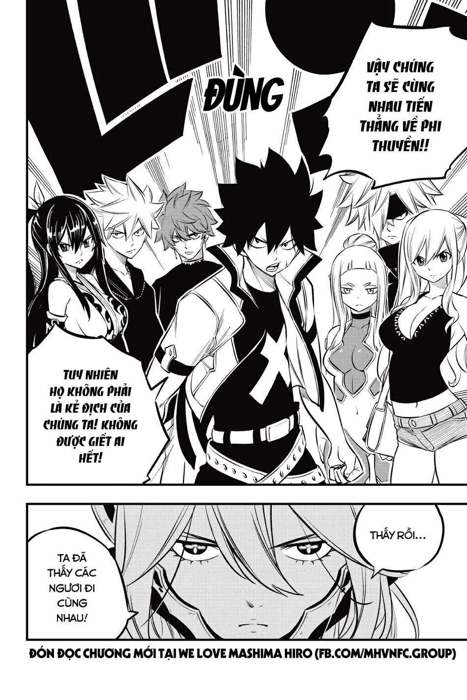 hội pháp sư và thánh thạch rave chapter 173 21
