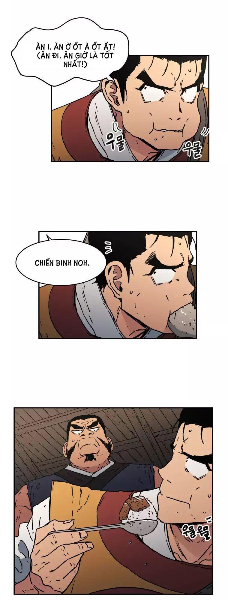 Bố Vô Song chapter 14 30