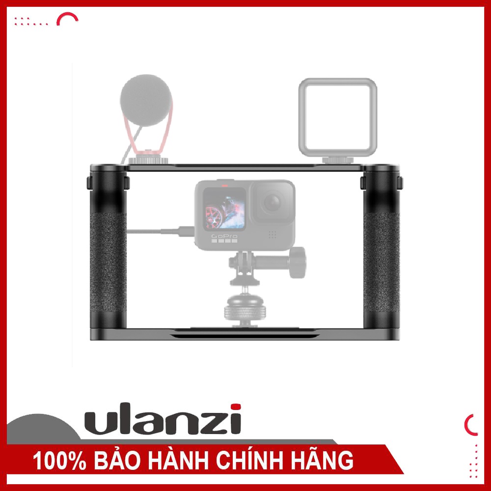 ULANZI UURIG R069 - HÀNG CHÍNH HÃNG - Giá đỡ cầm tay đa năng