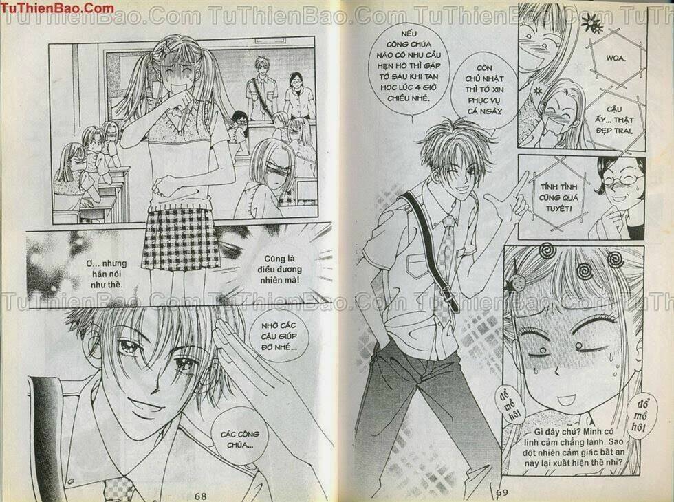 xin lỗi tớ thích cậu chapter 2 34