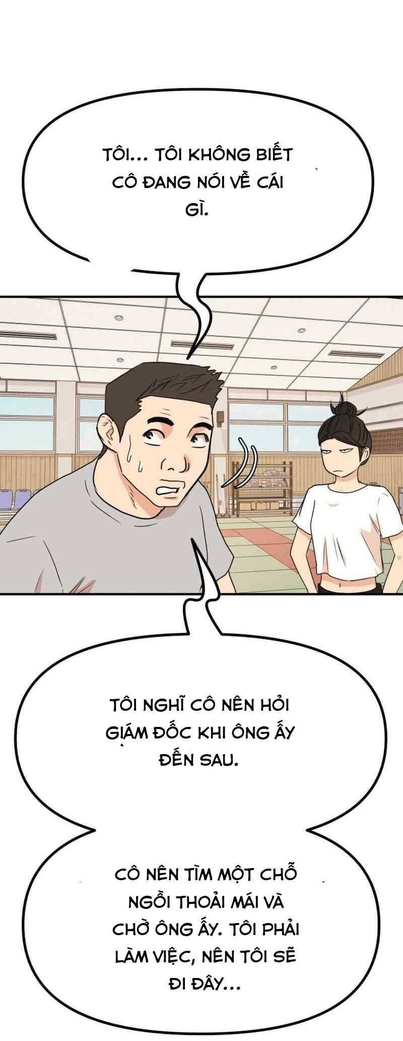 Bạn Trai Vệ Sĩ chapter 107 35