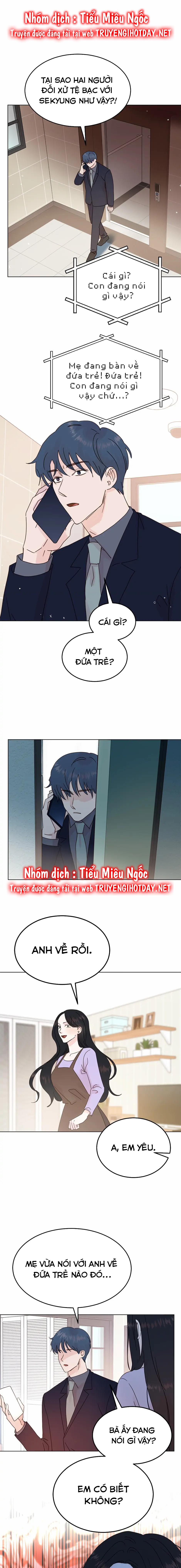 sự trả thù ngọt ngào của vợ tôi chapter 153 5